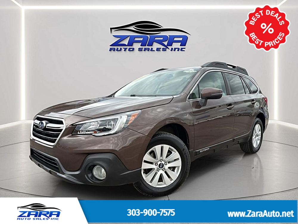 2019 Subaru Outback