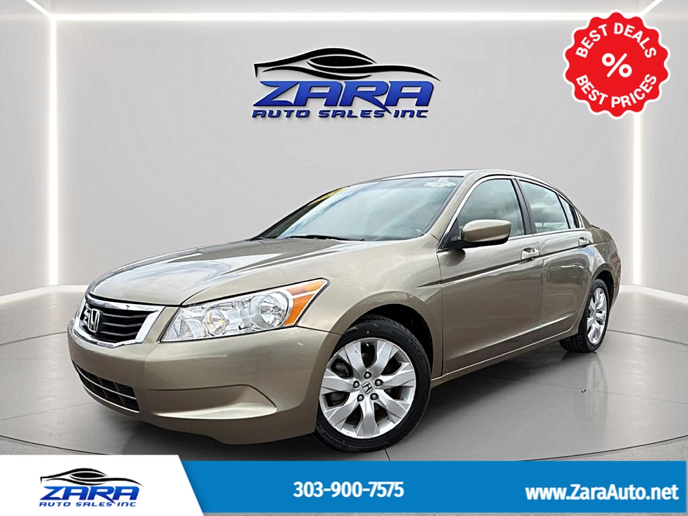 2009 Honda Accord