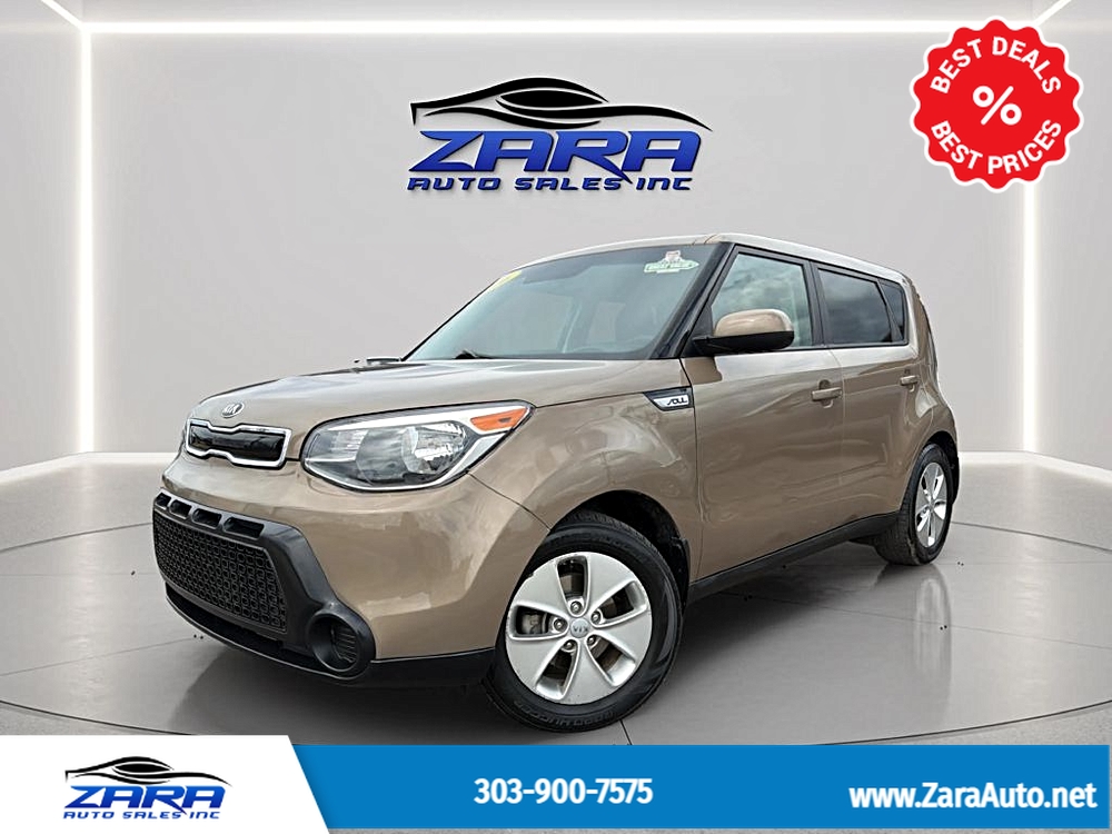 2016 Kia Soul