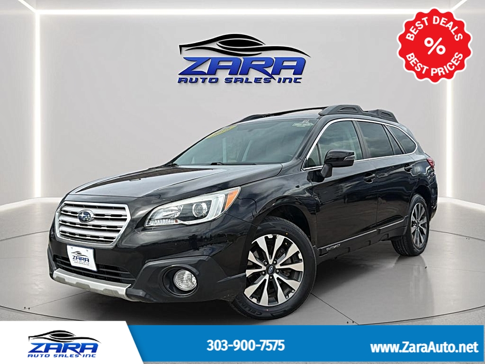 2016 Subaru Outback