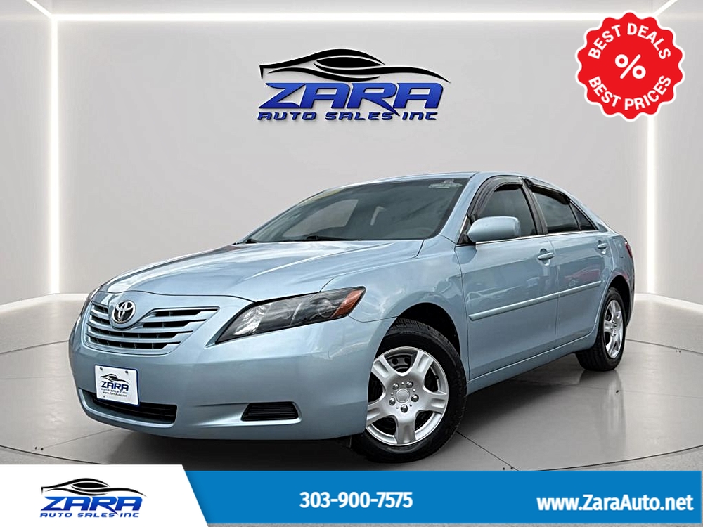 2009 Toyota Camry