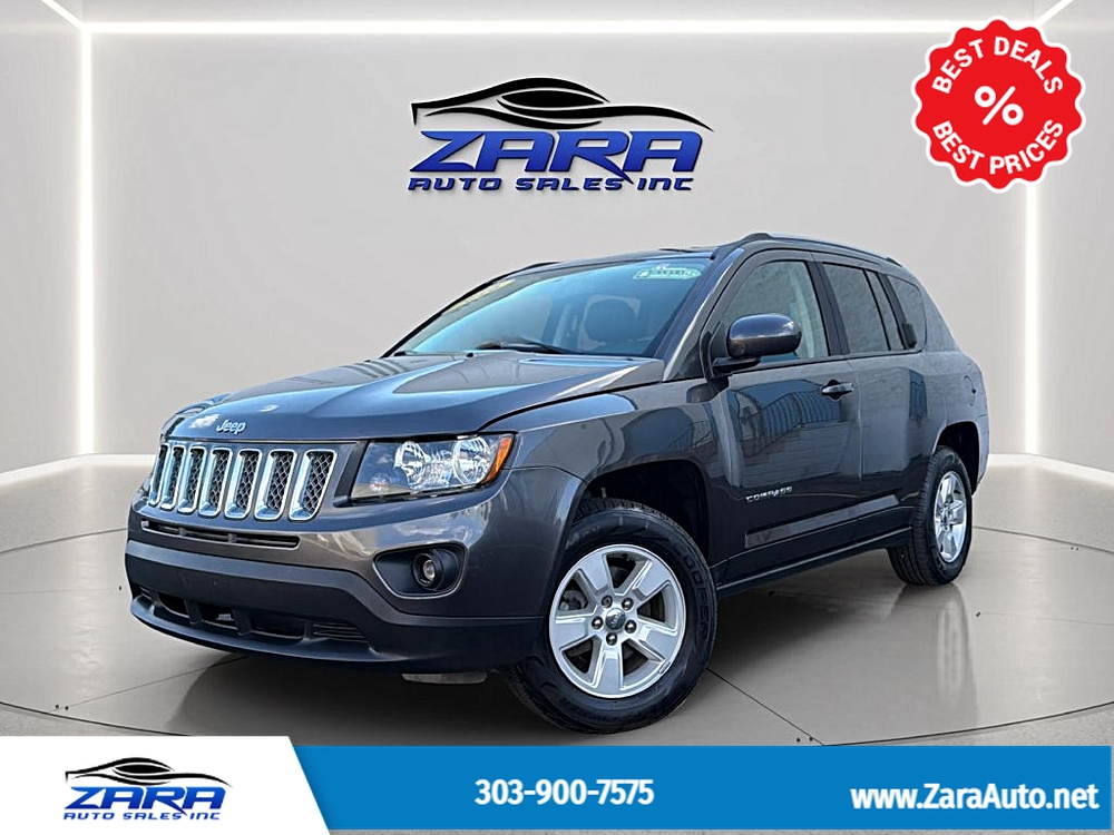 2016 Jeep Compass