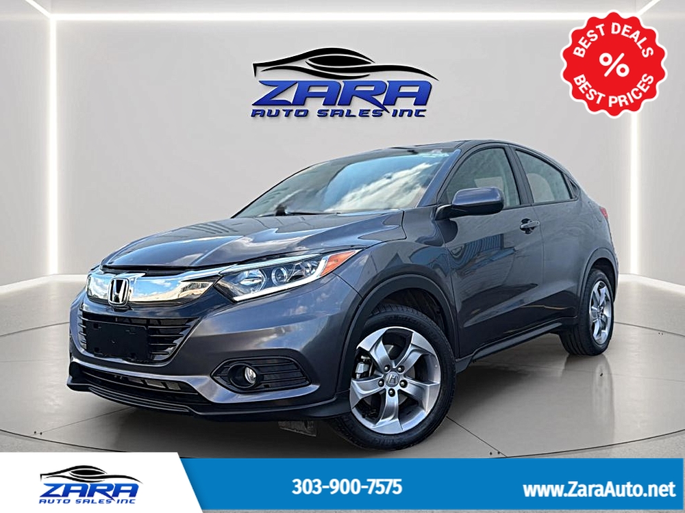 2019 Honda HR-V