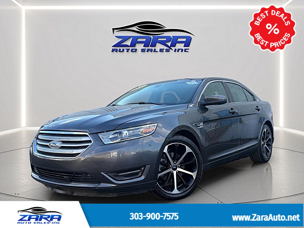 2016 Ford Taurus