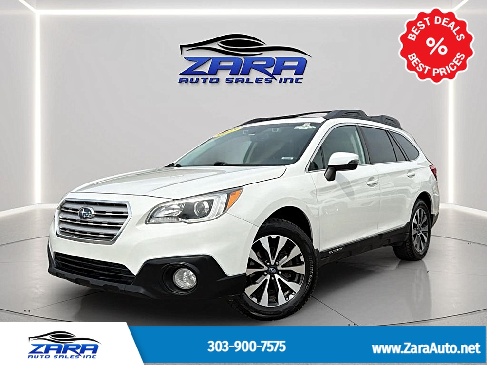 2015 Subaru Outback