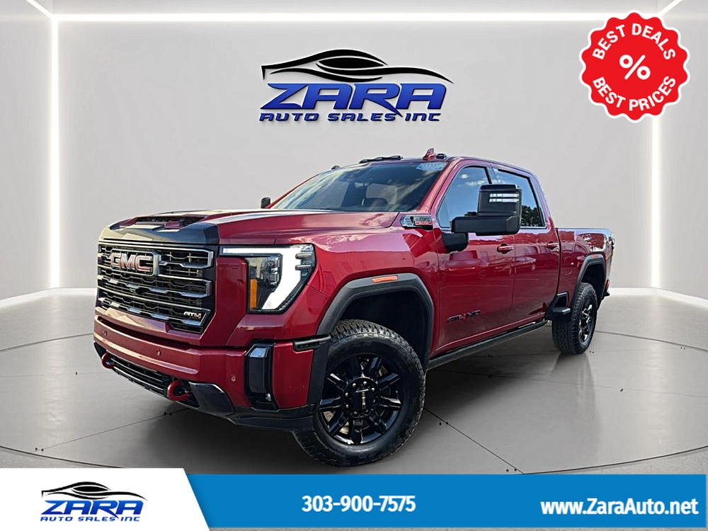 2026 GMC Sierra 2500HD