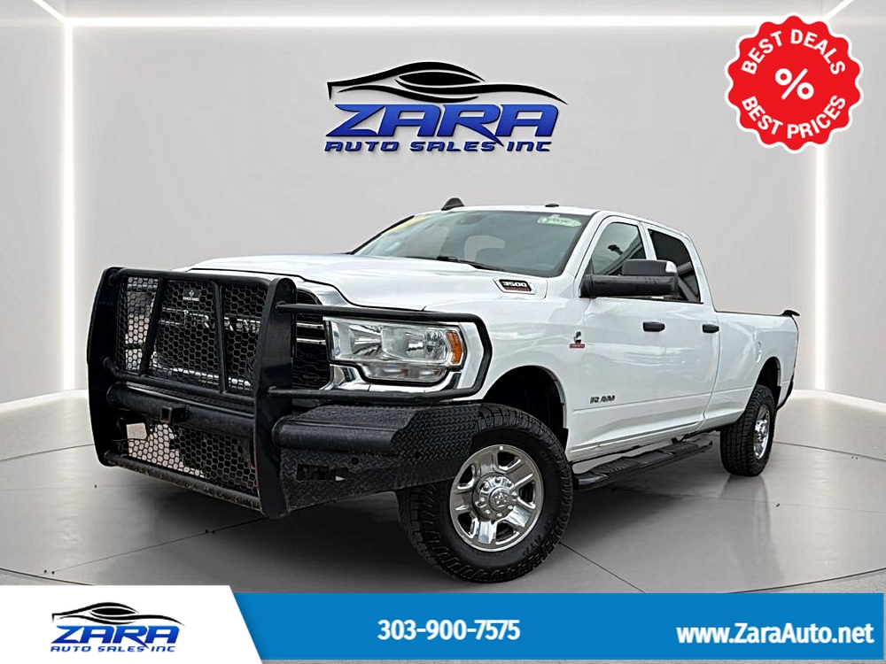 2022 RAM 3500 Pickup