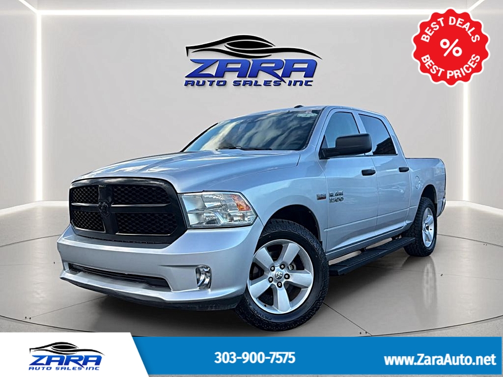 2016 RAM 1500 Pickup