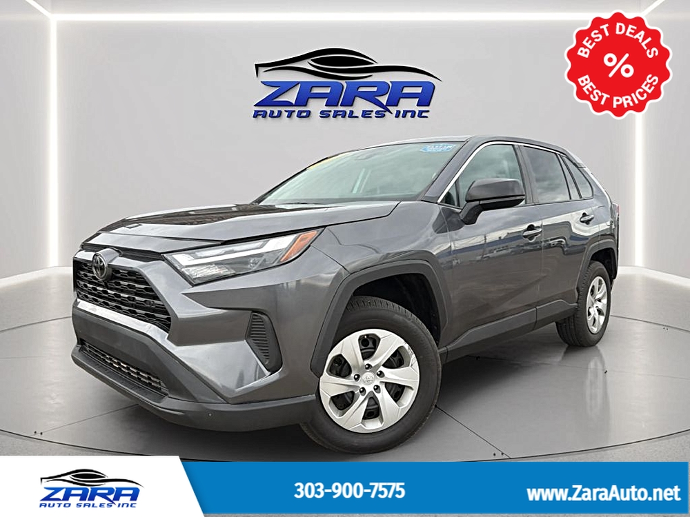2023 Toyota RAV4