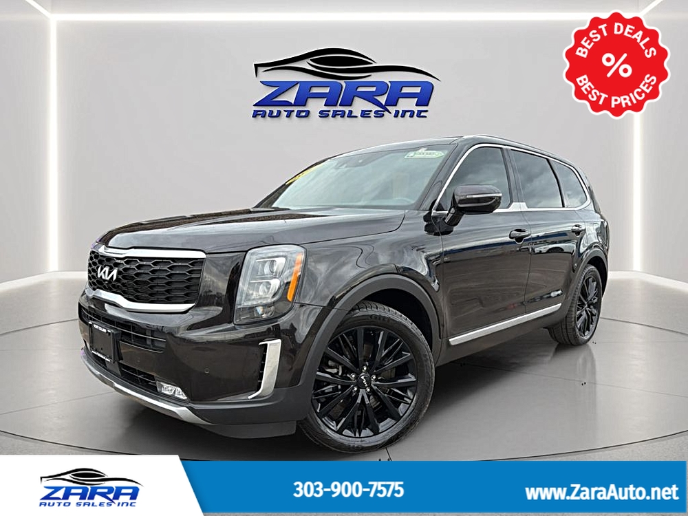 2022 Kia Telluride