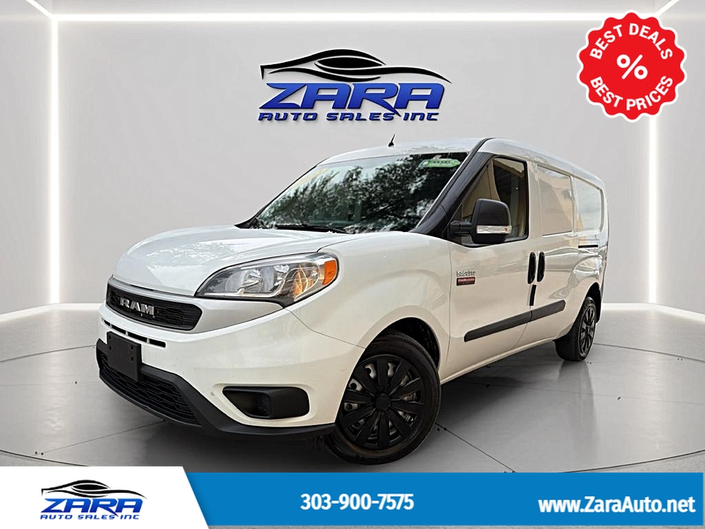 2022 RAM Promaster City