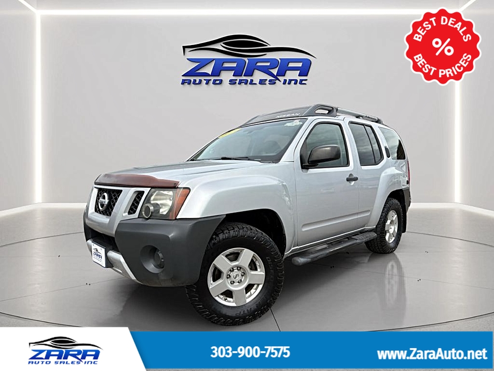 2015 Nissan Xterra