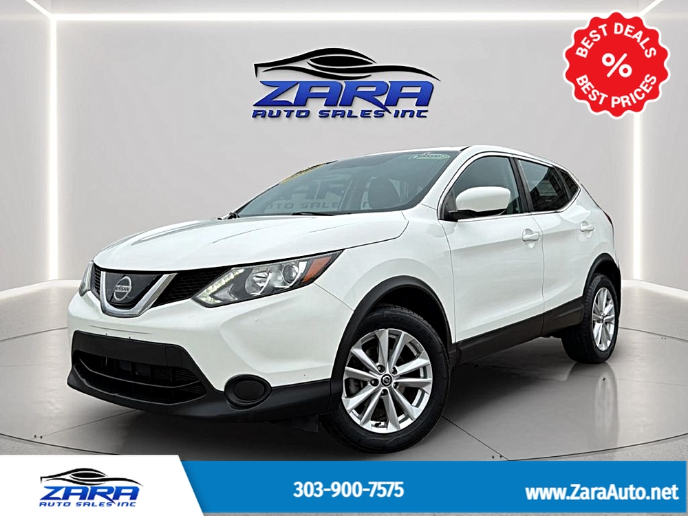 2019 Nissan Rogue Sport