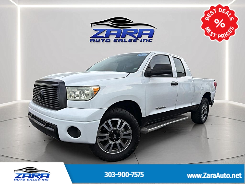 2011 Toyota Tundra