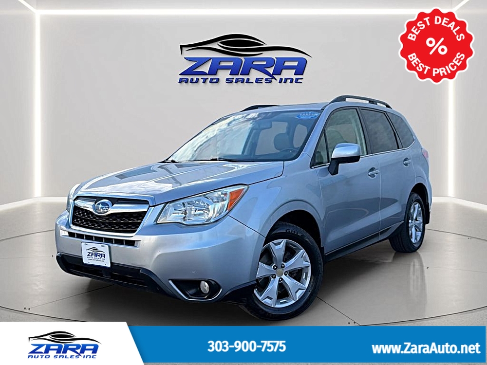 2015 Subaru Forester