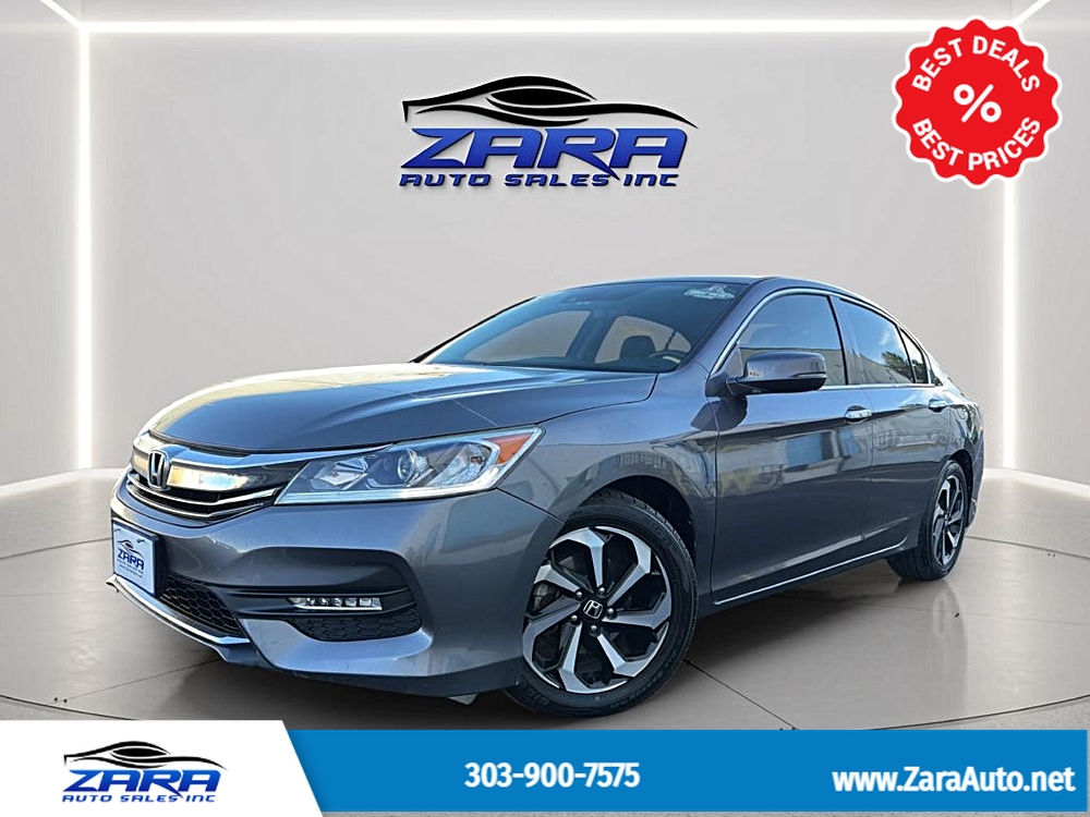 2016 Honda Accord