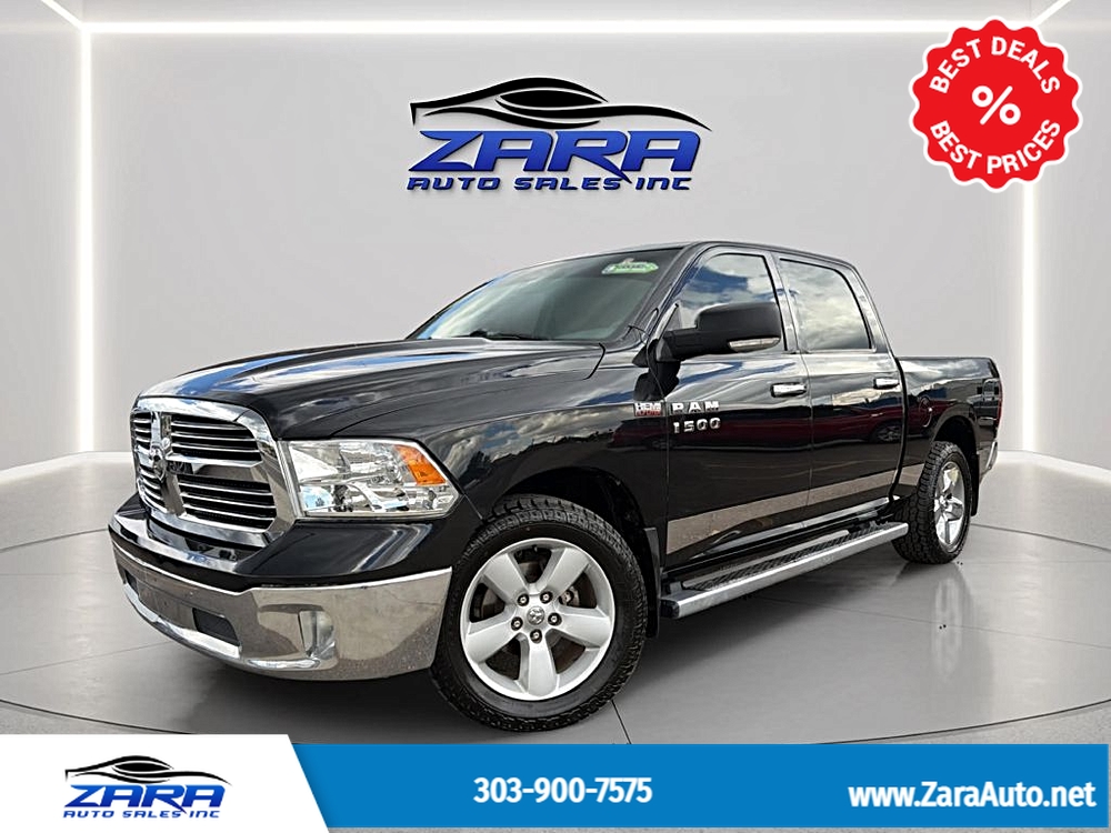 2013 RAM 1500 Pickup