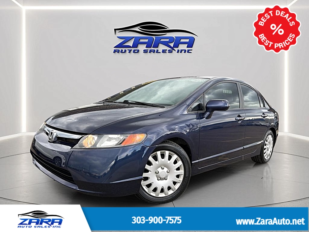 2008 Honda Civic