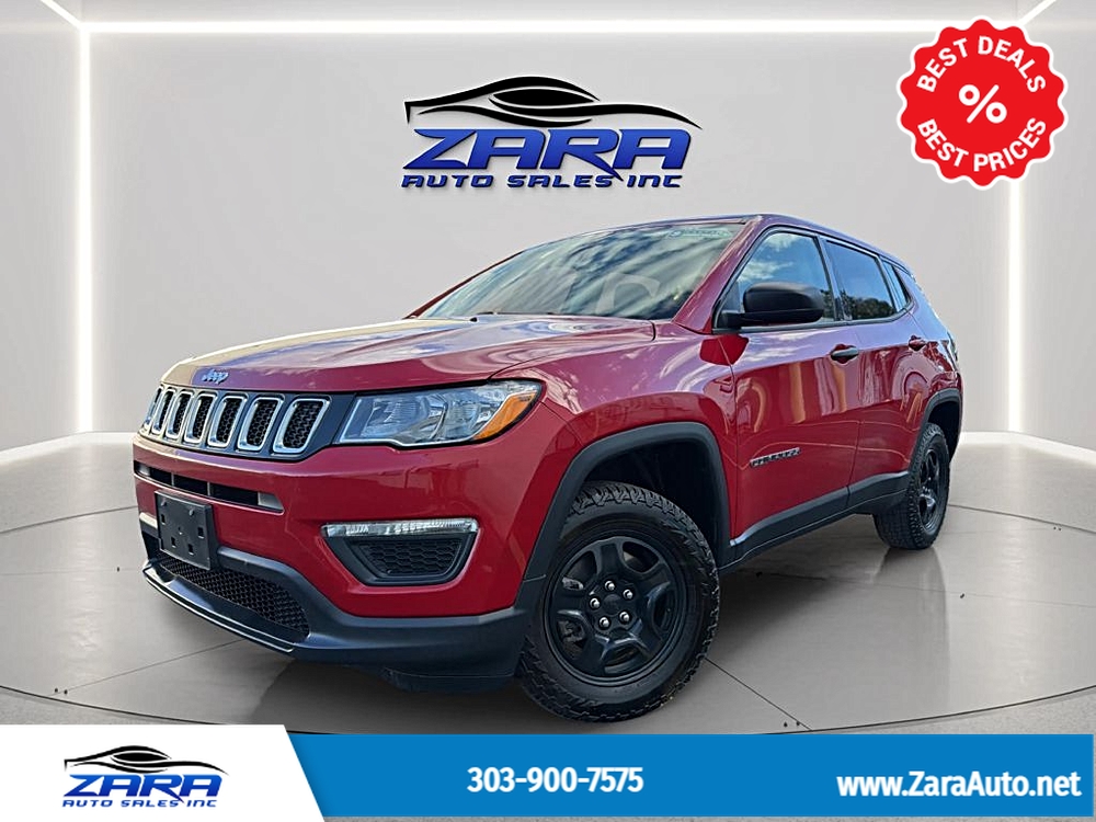 2021 Jeep Compass