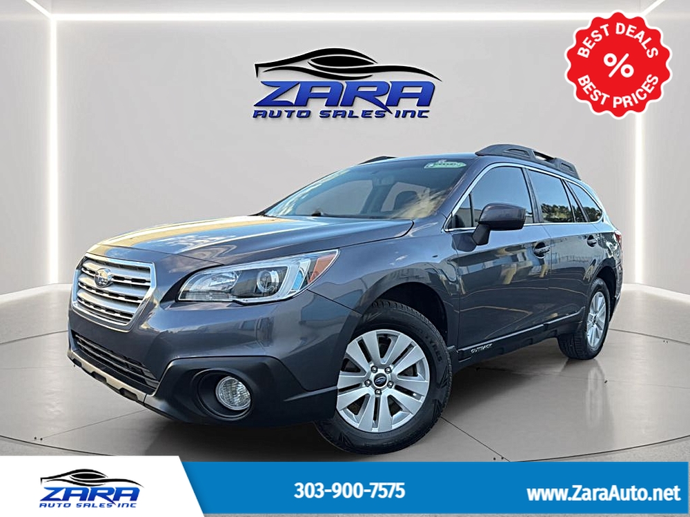 2015 Subaru Outback