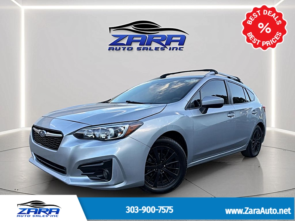 2018 Subaru Impreza