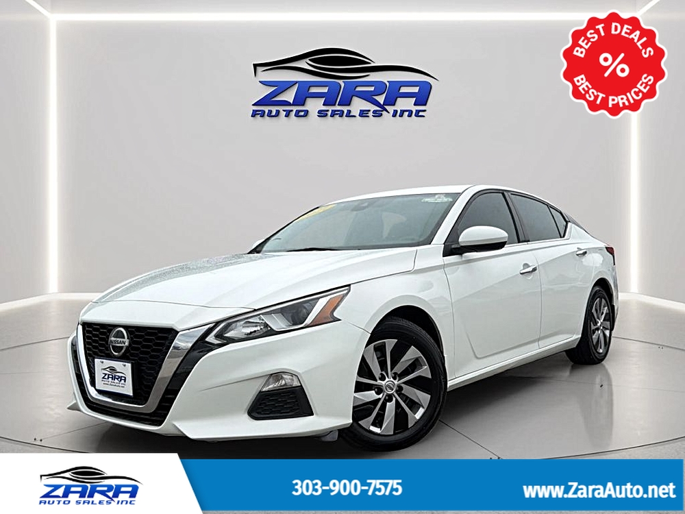 2021 Nissan Altima