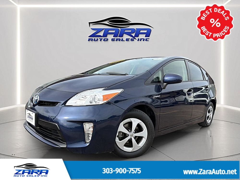 2014 Toyota Prius Two