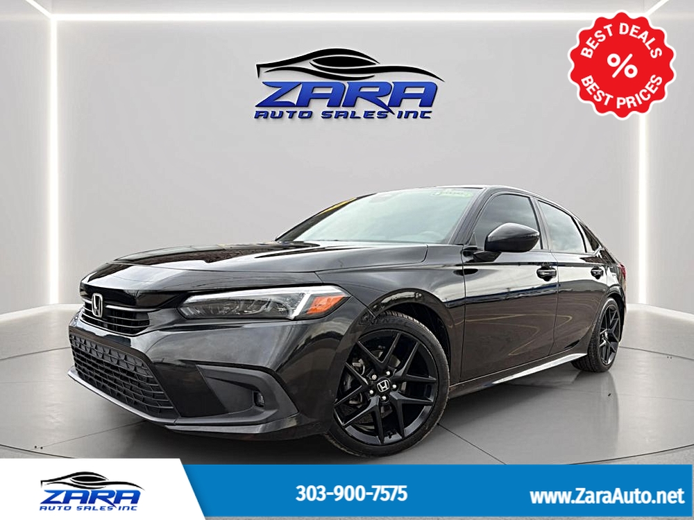 2022 Honda Civic