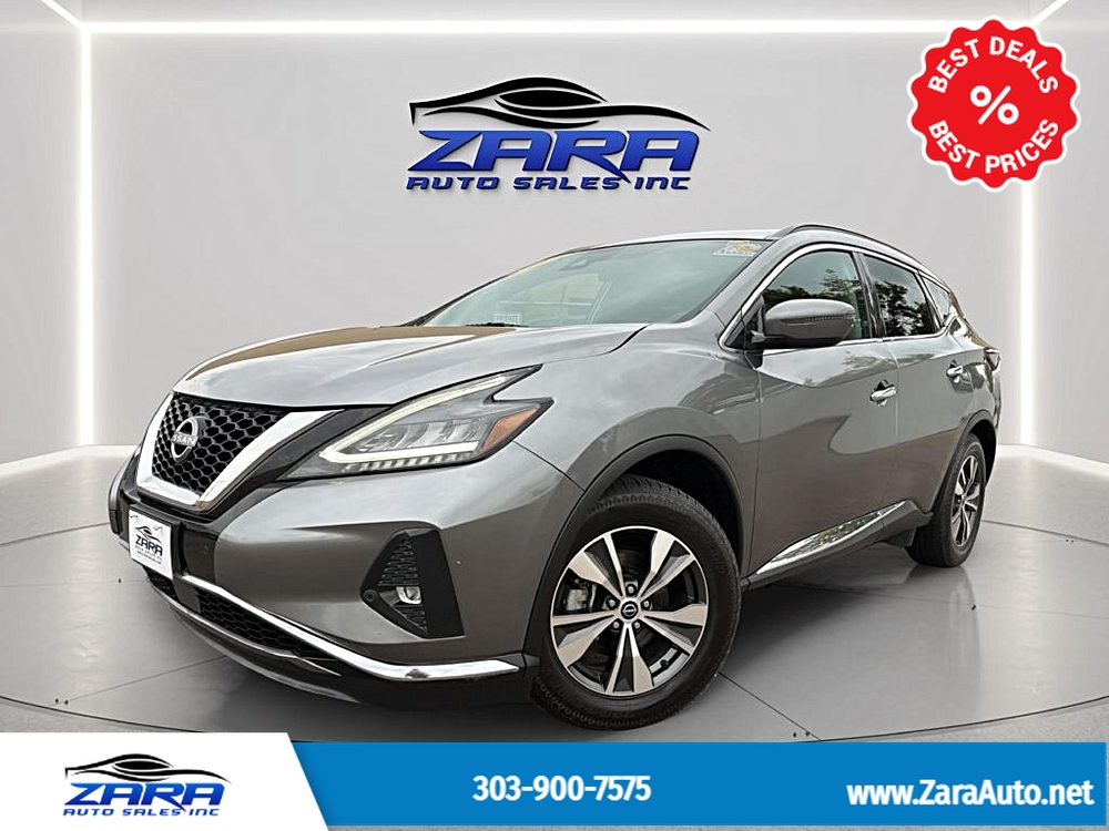 2023 Nissan Murano