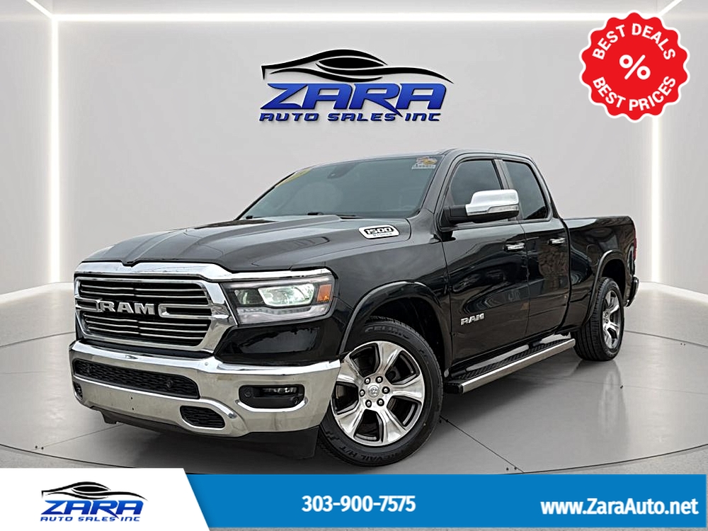 2019 RAM 1500 Pickup