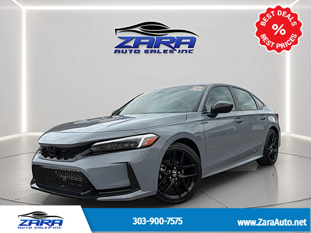 2025 Honda Civic