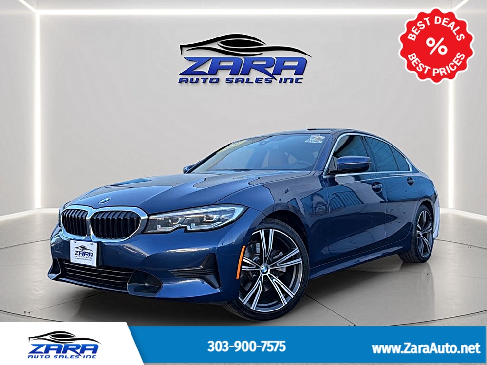 2021 BMW 3 Series