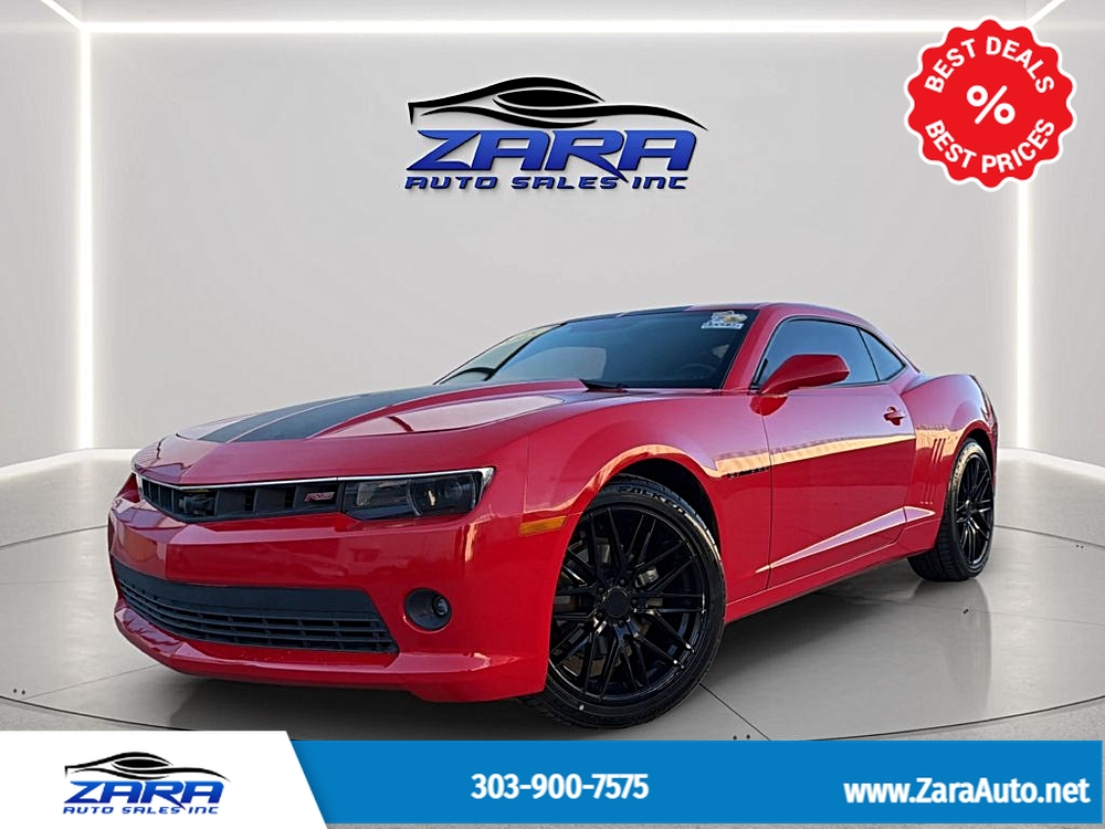 2015 Chevrolet Camaro