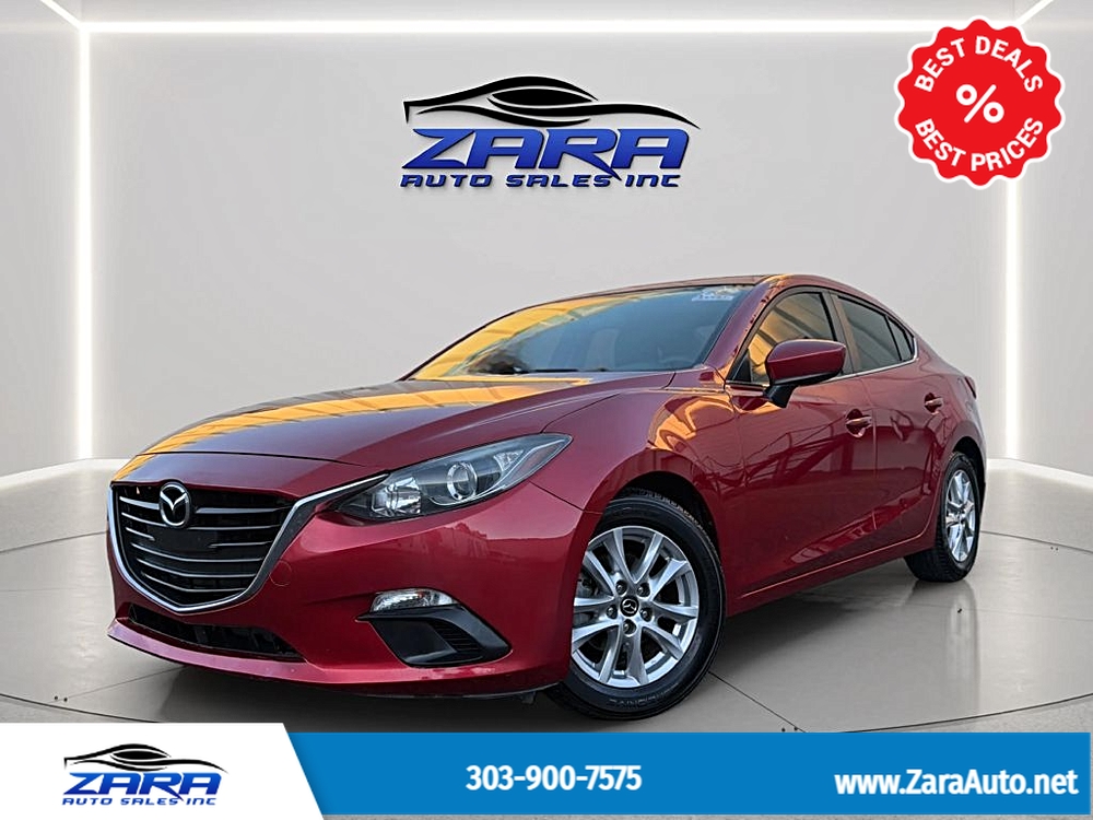2016 Mazda MAZDA3