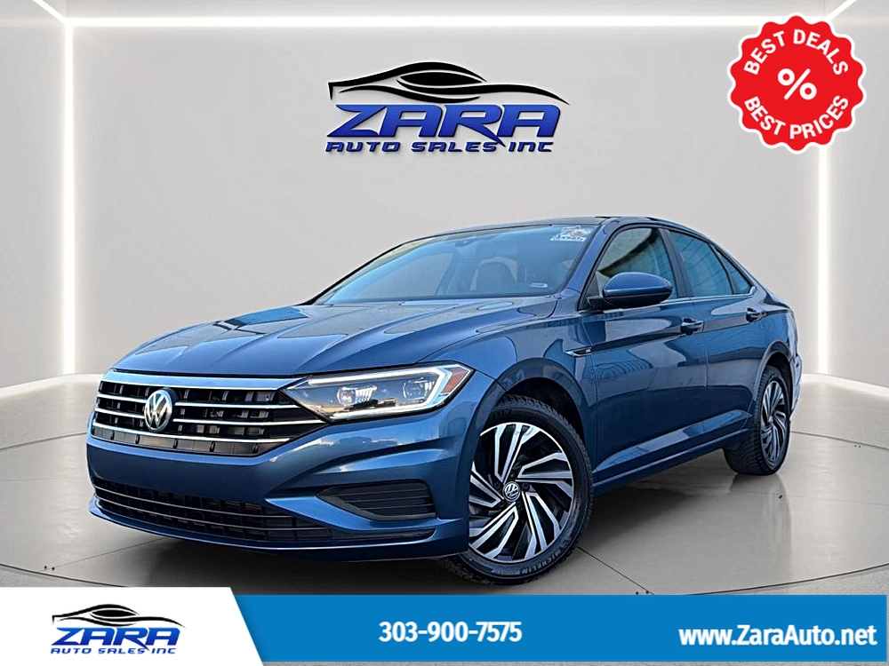 2020 Volkswagen Jetta