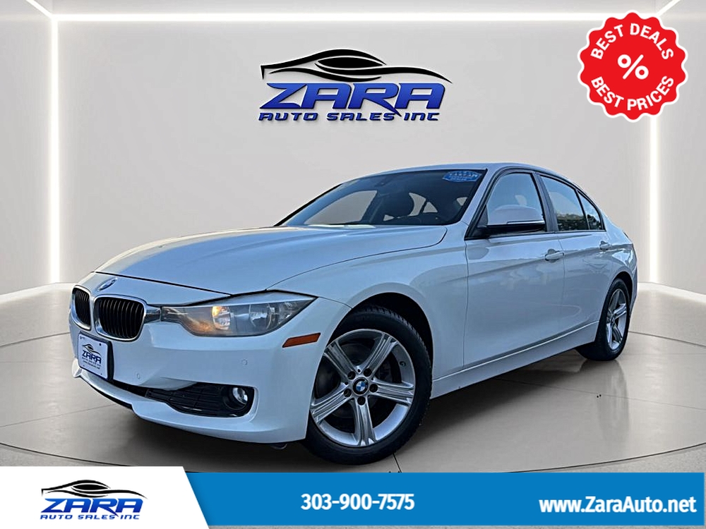 2014 BMW 3 Series