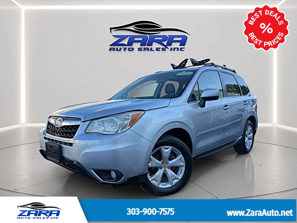 2014 Subaru Forester