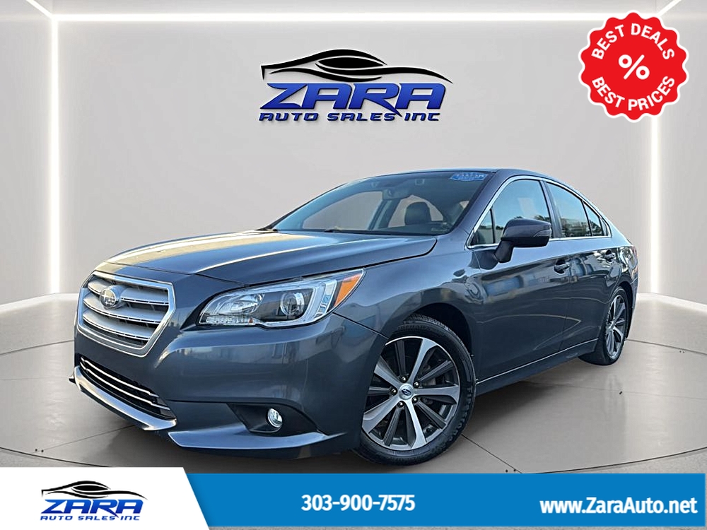 2016 Subaru Legacy