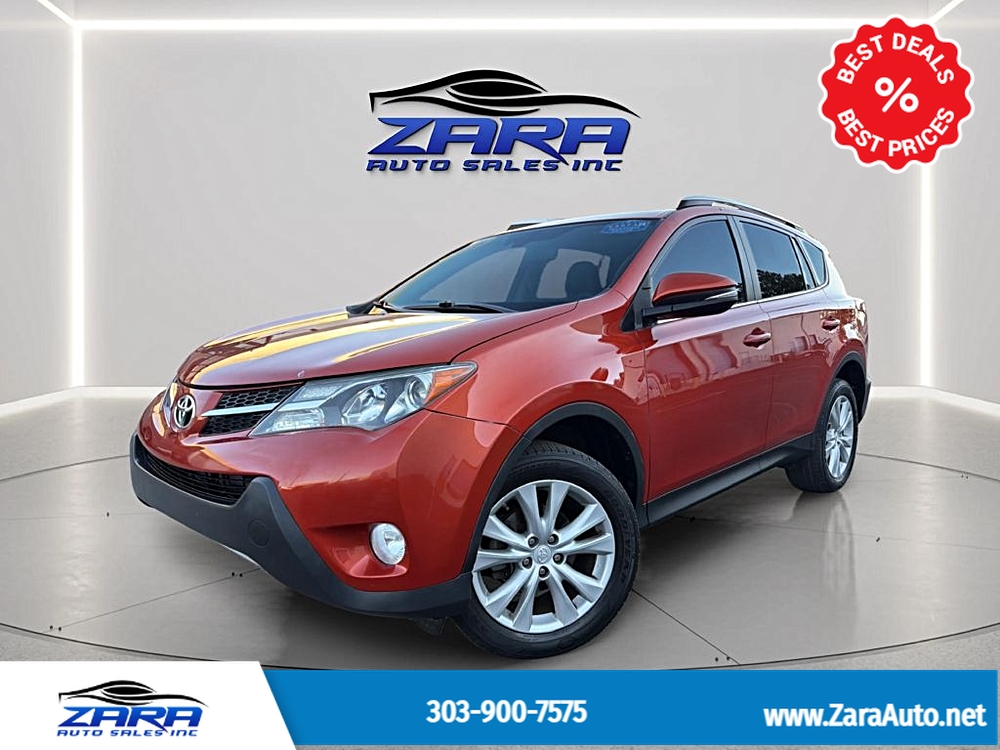 2015 Toyota RAV4