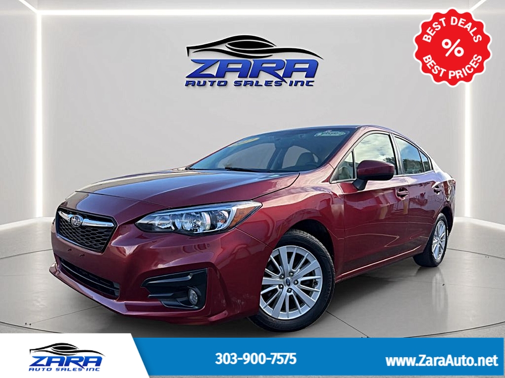 2017 Subaru Impreza