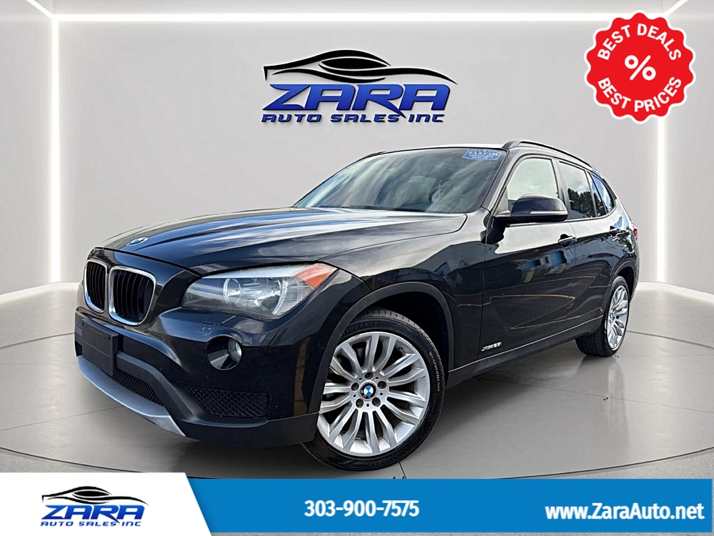 2014 BMW X1