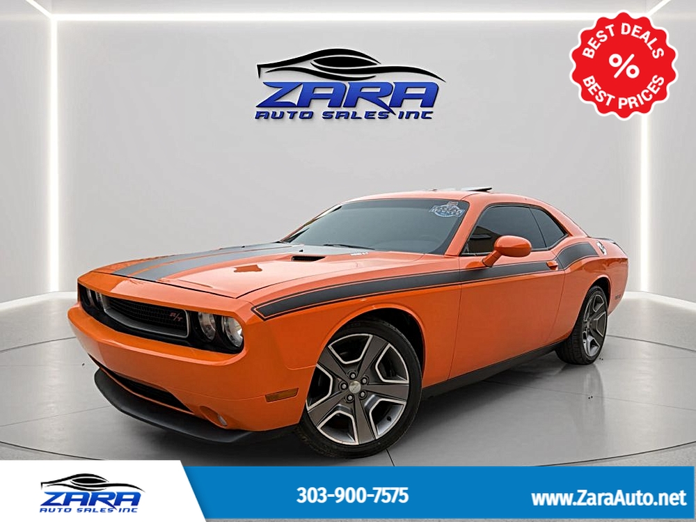 2012 Dodge Challenger