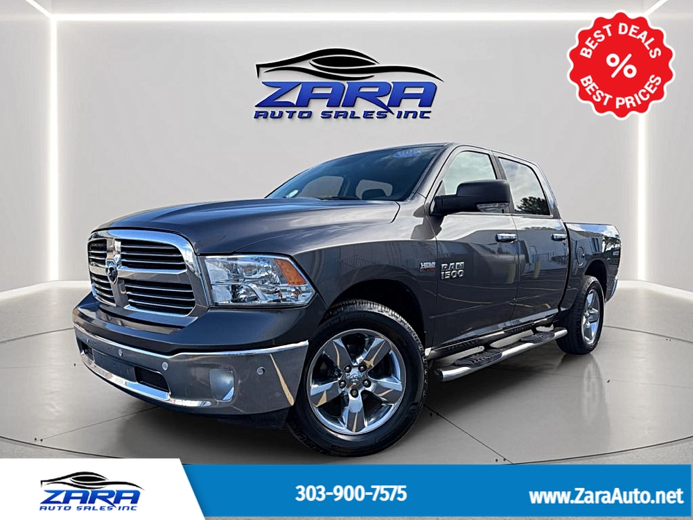 2015 RAM 1500 Pickup