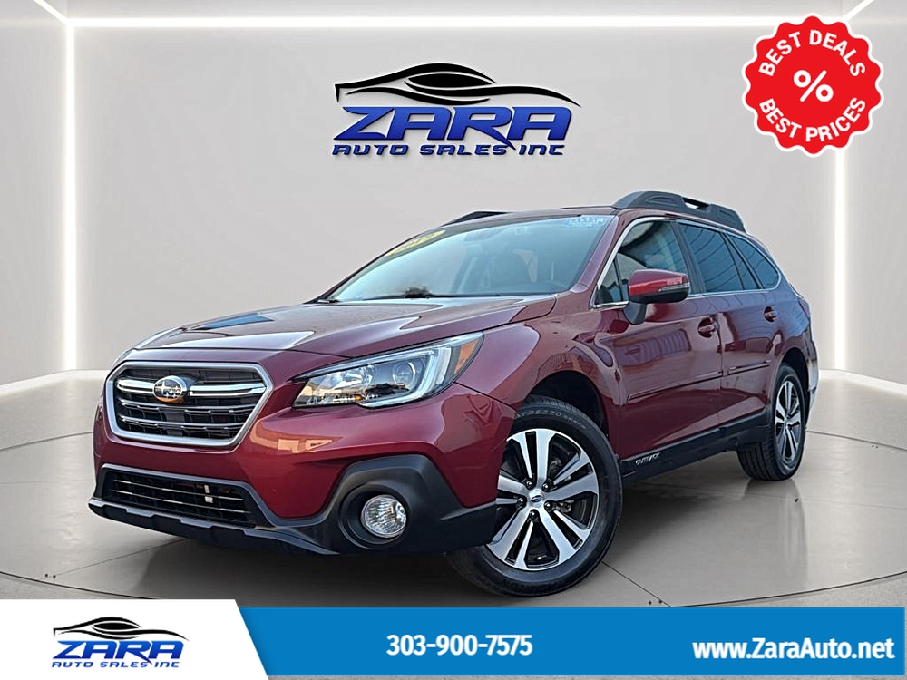 2019 Subaru Outback