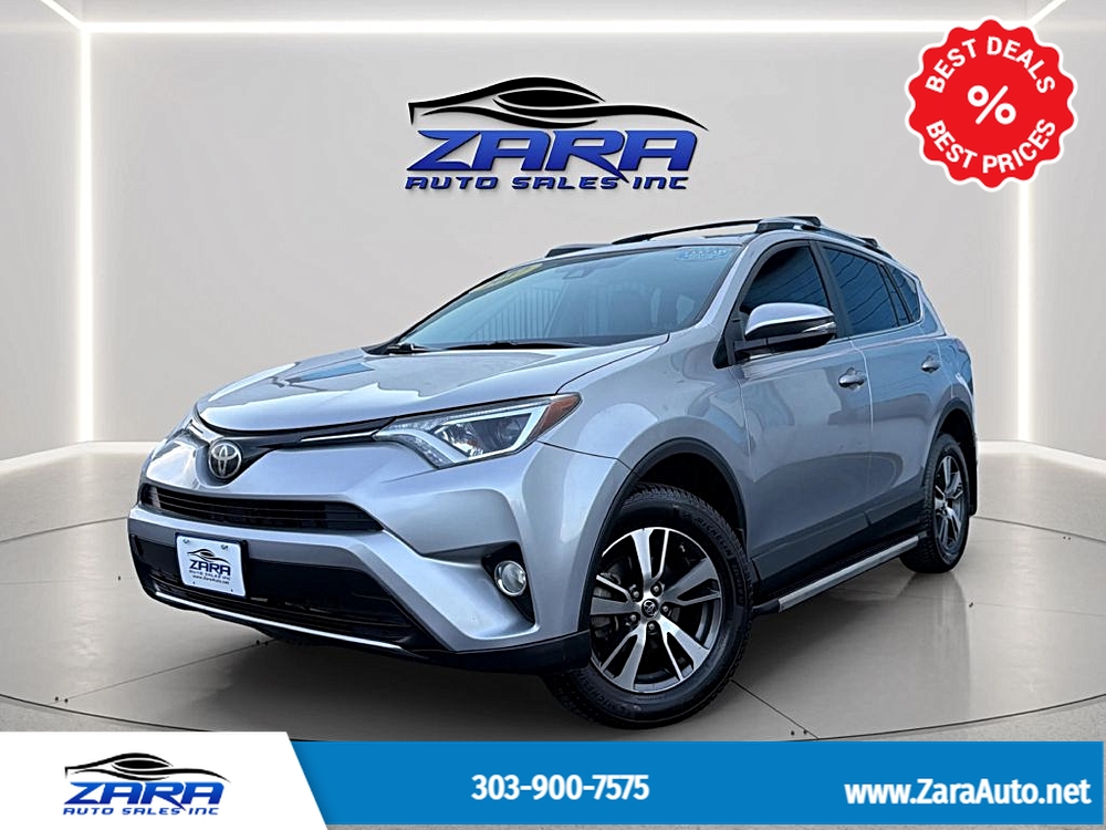 2017 Toyota RAV4