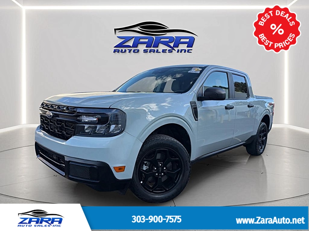 2024 Ford Maverick