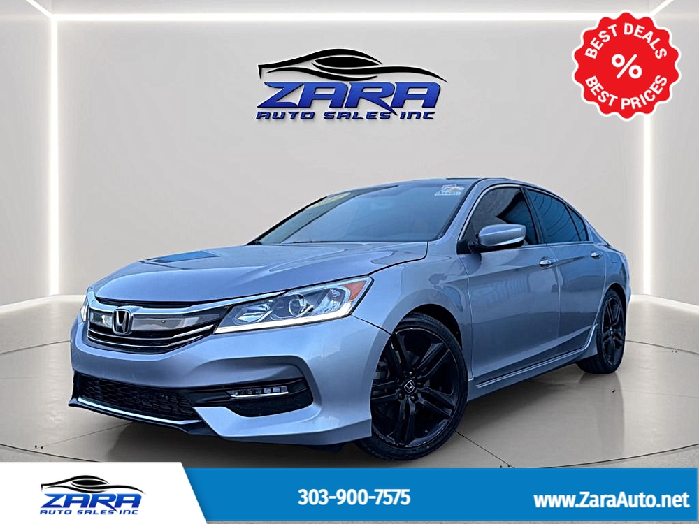 2017 Honda Accord