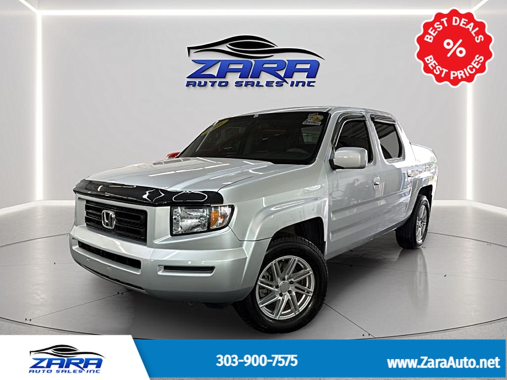2006 Honda Ridgeline RTS's photo