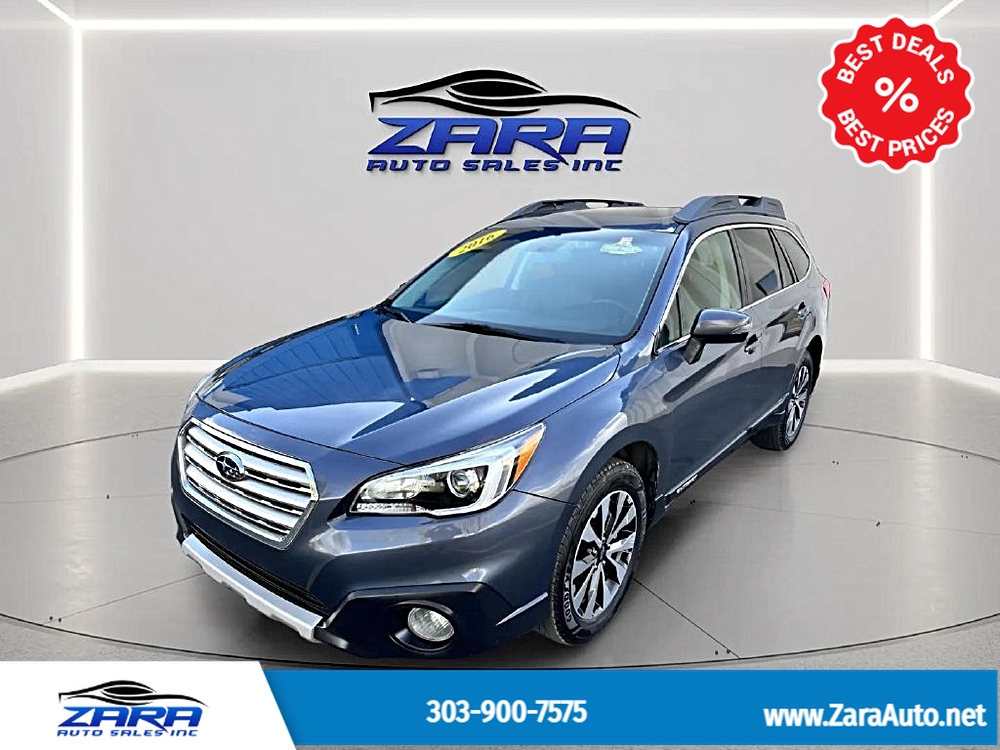 2016 Subaru Outback Limited