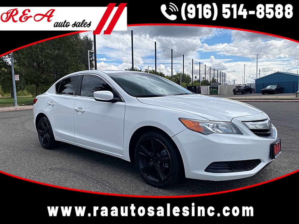 2014 Acura ILX